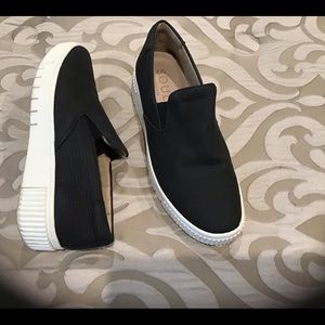 Naturalized Soul Tia slip on Sneaker